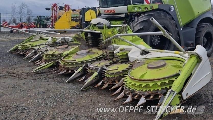 CLAAS Orbis 900 Селскостопанство - Други