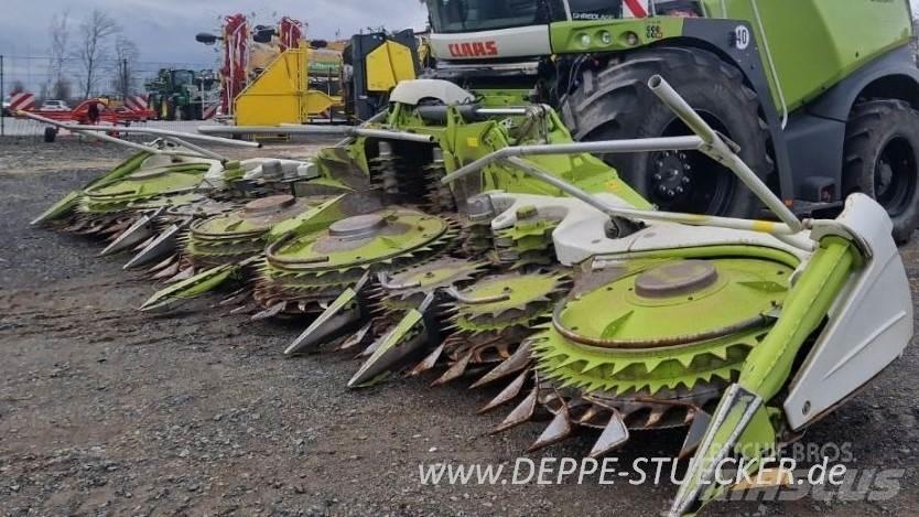 CLAAS Orbis 900 Селскостопанство - Други