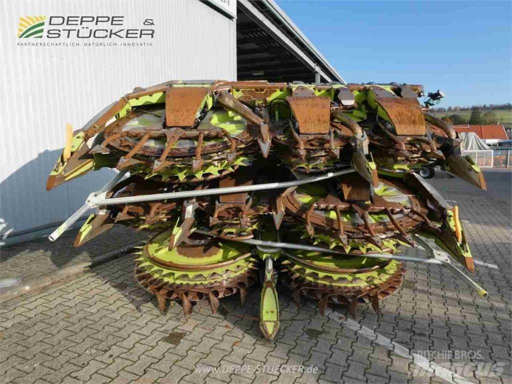 CLAAS Orbis 900 Селскостопанство - Други