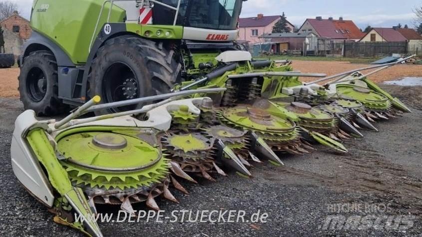 CLAAS Orbis 900 Селскостопанство - Други