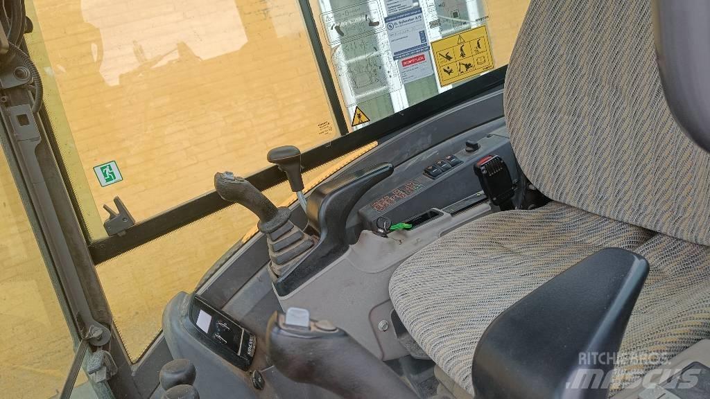 Volvo ECR 50 D Мини екскаватори < 7 т