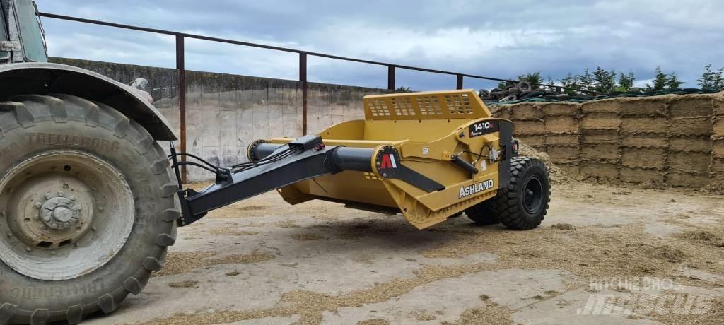 Ashland 1410E Скрепери
