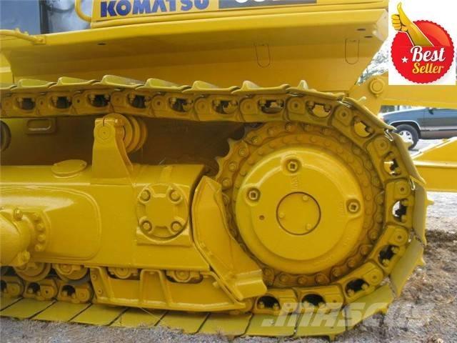 Komatsu D 65 EX Верижни булдозери

