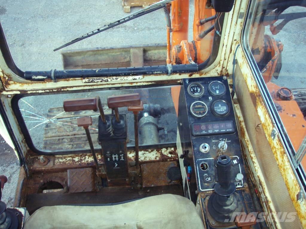 Takeuchi TB 68 S Мини екскаватори < 7 т