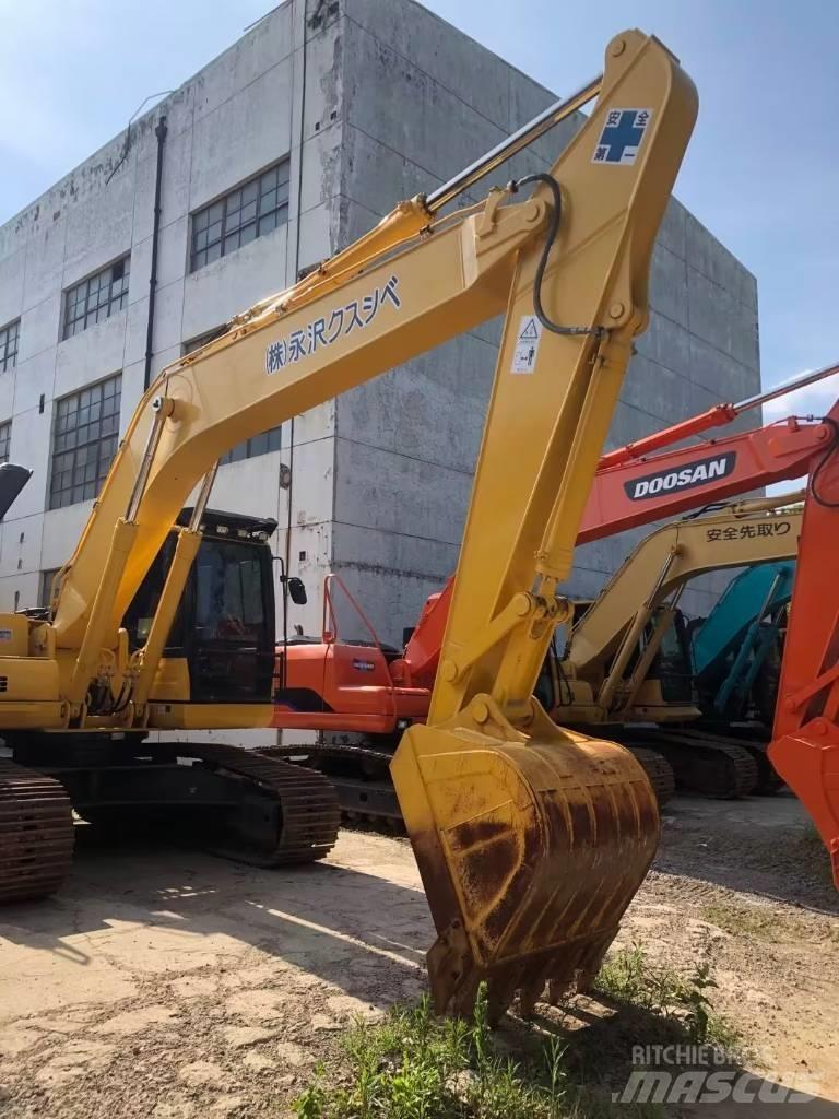 Komatsu PC 2000-8 Верижен екскаватор