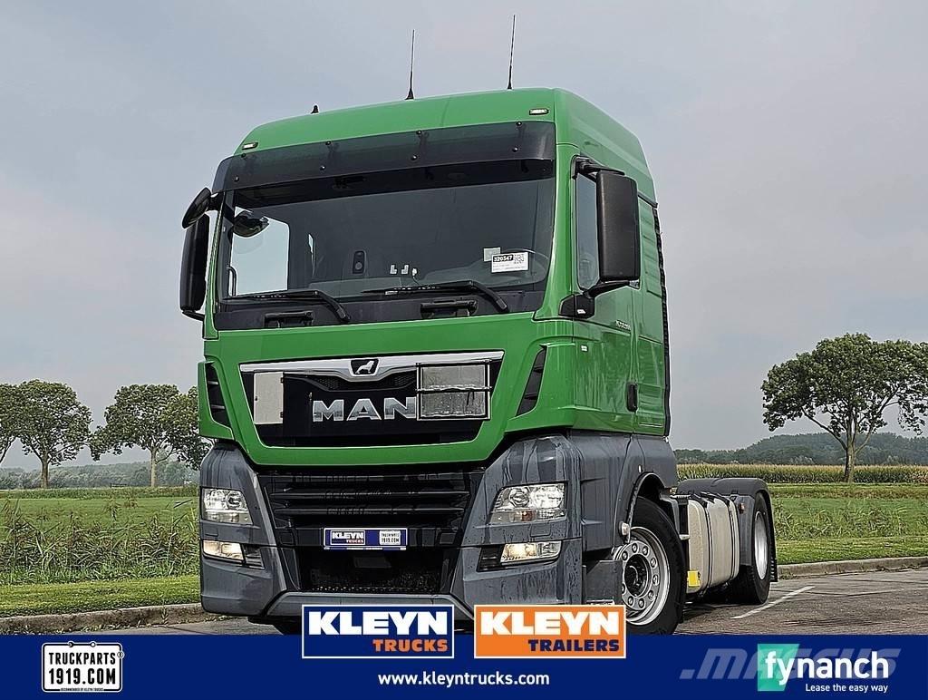 MAN 18.500 TGX Влекачи