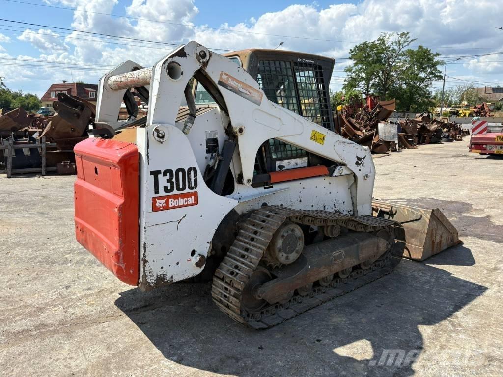 Bobcat T 300 Мини товарачи
