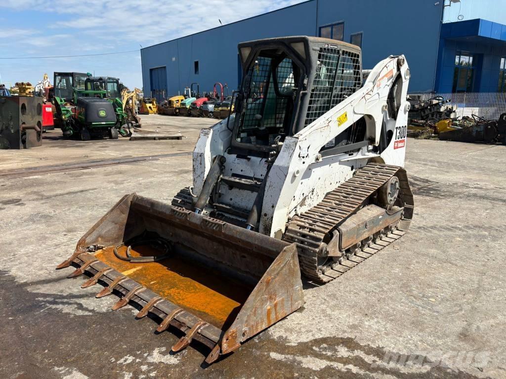 Bobcat T 300 Мини товарачи
