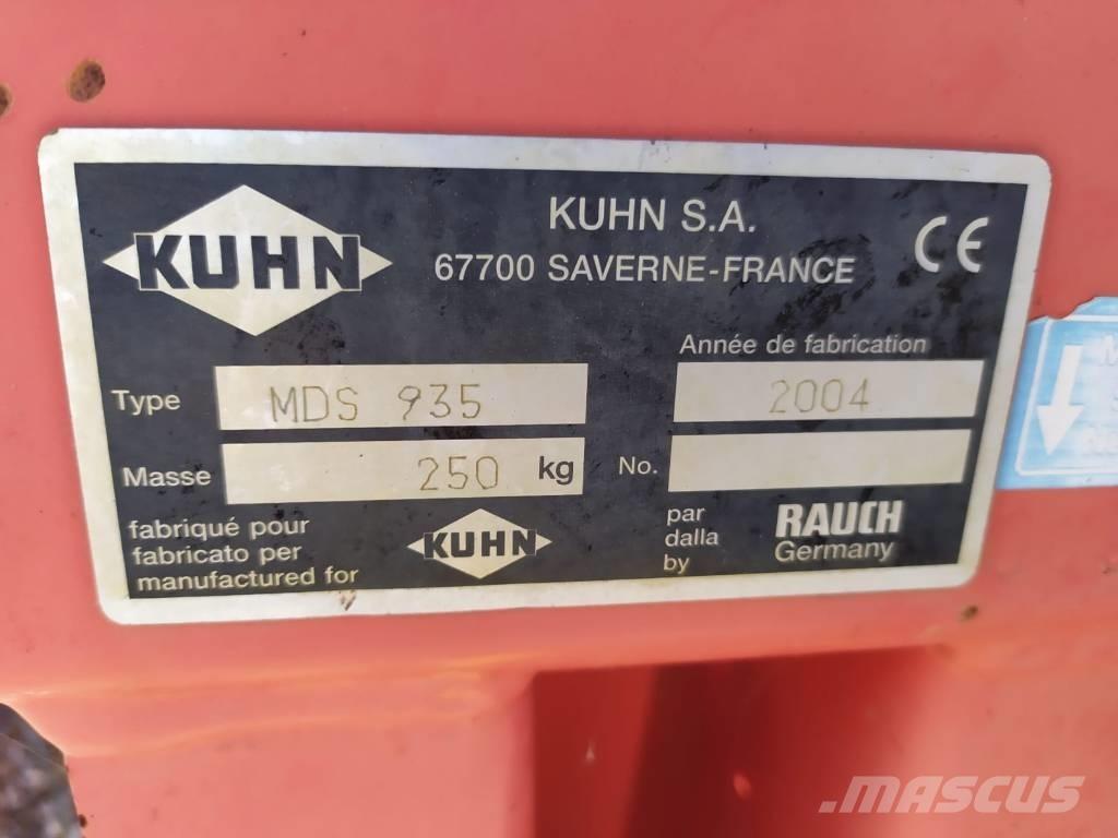 Kuhn MDS 935 Пръскачки на торове