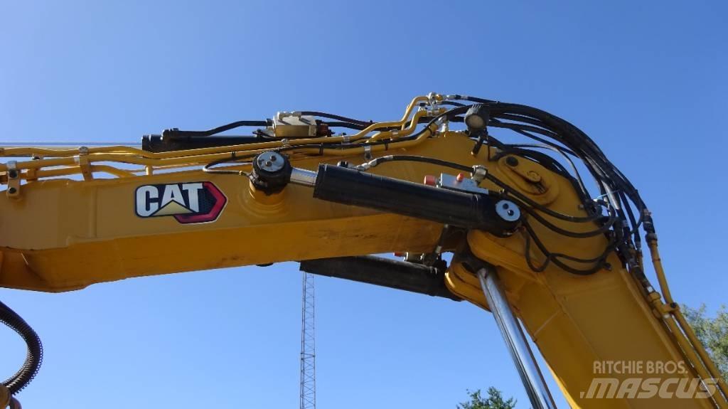 CAT 308 CR Средни екскаватори 7т - 12т