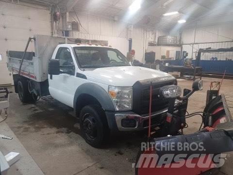 Ford F450 SUPER  DUTY Строителство - Други
