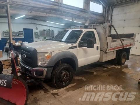 Ford F450 SUPER  DUTY Строителство - Други