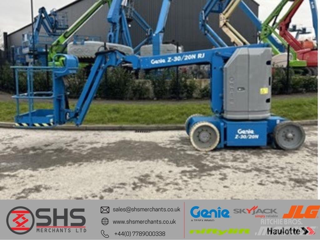 Genie Z 30/20 N RJ Съчленени стрелови подемници
