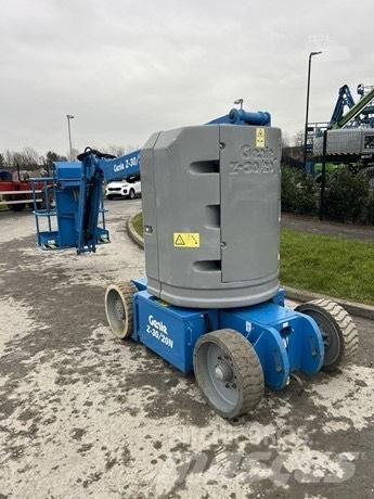 Genie Z 30/20 N RJ Съчленени стрелови подемници