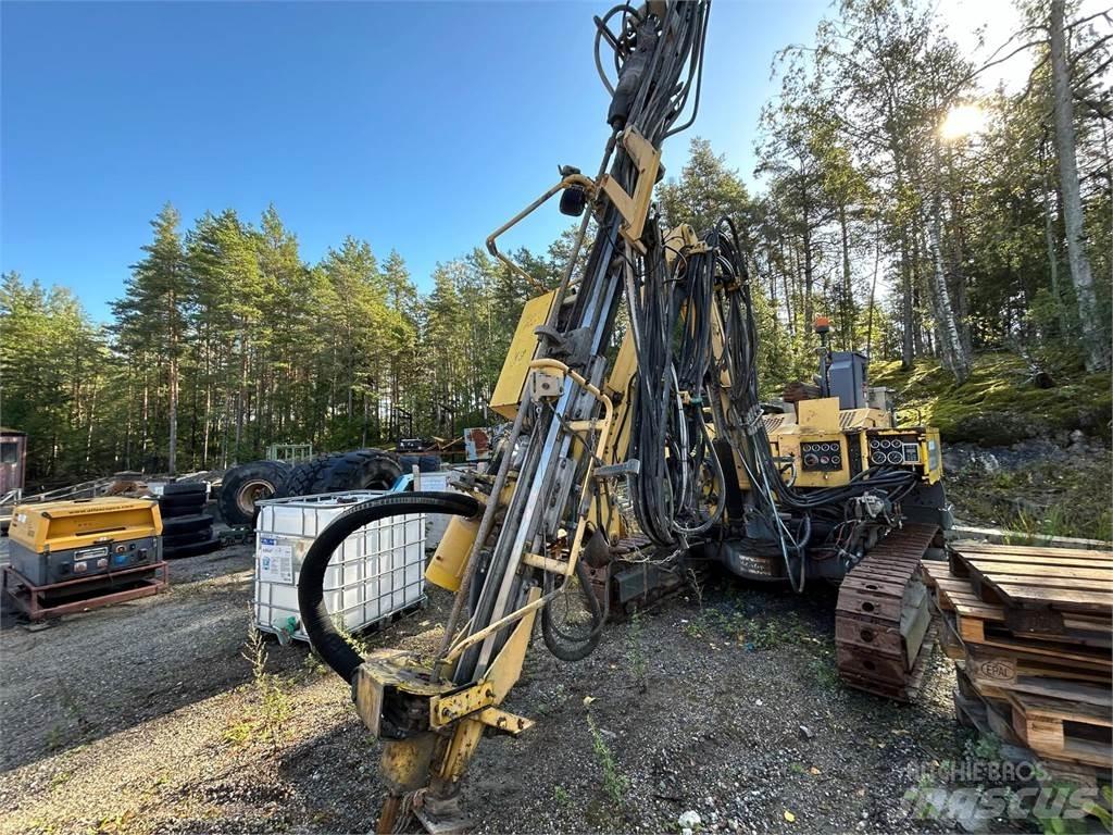 Atlas Copco Roc D3 Апаратура за повърхностна редова сеидба