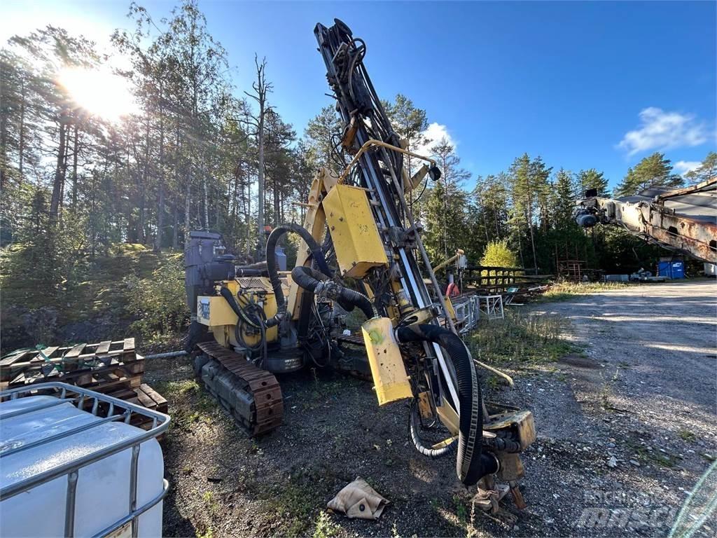 Atlas Copco Roc D3 Апаратура за повърхностна редова сеидба