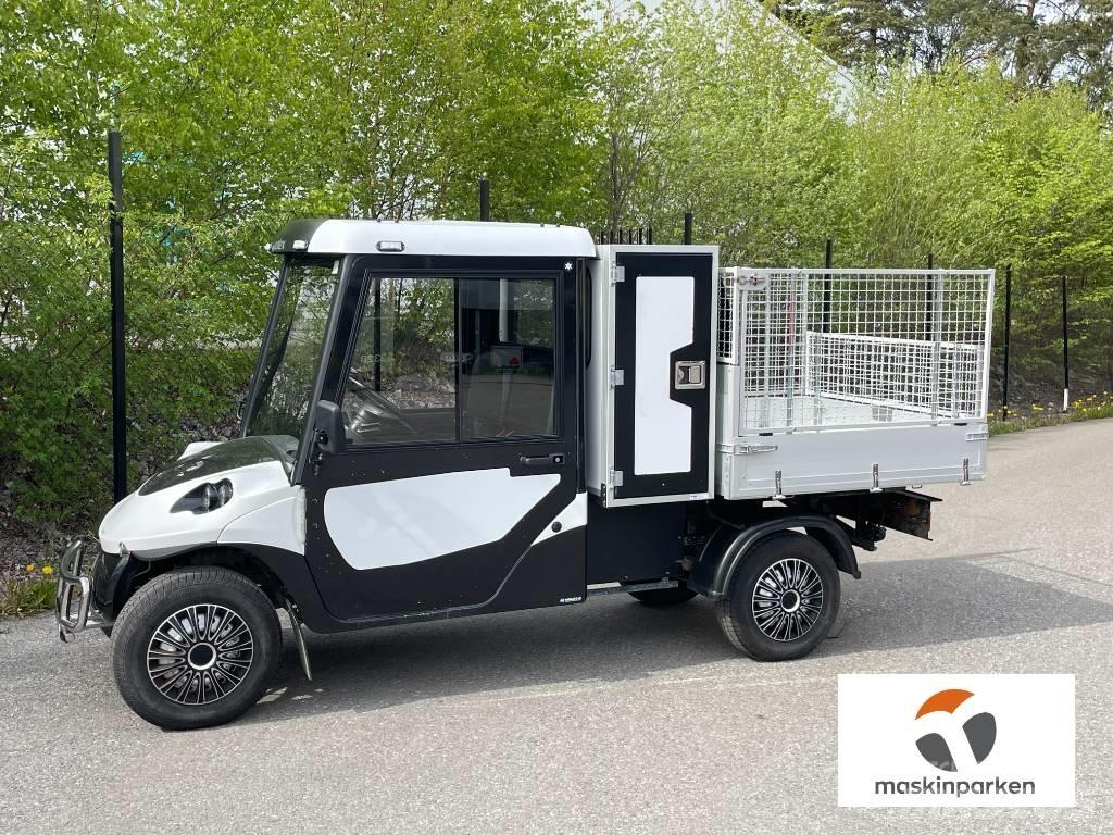 Melex 391 72-volt Колички за голф
