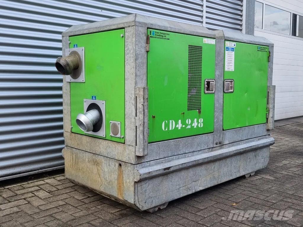 BBA BA100K D193 Водни помпи
