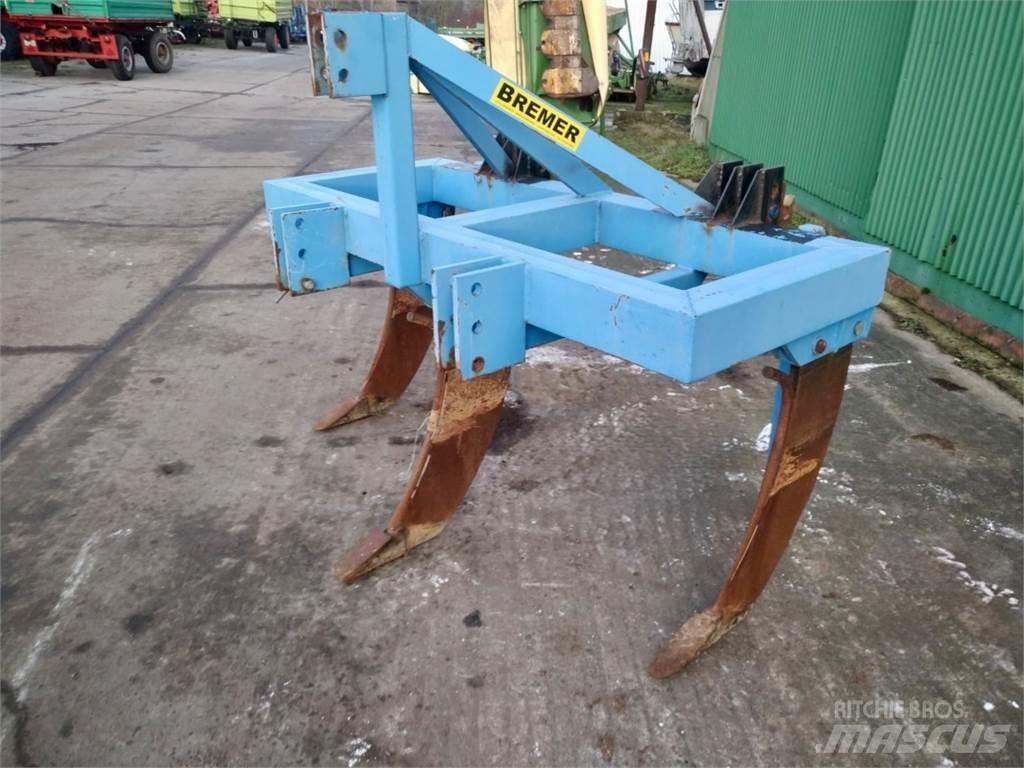 Bremer T3 Други машини за оран и аксесоари