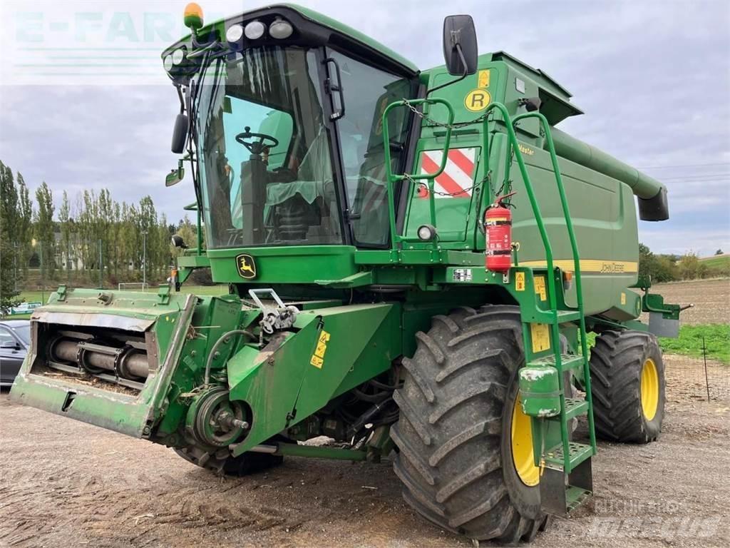 John Deere W660 HM Комбайни