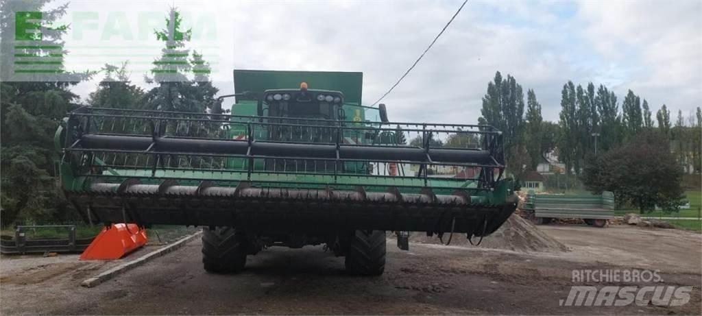John Deere W660 HM Комбайни