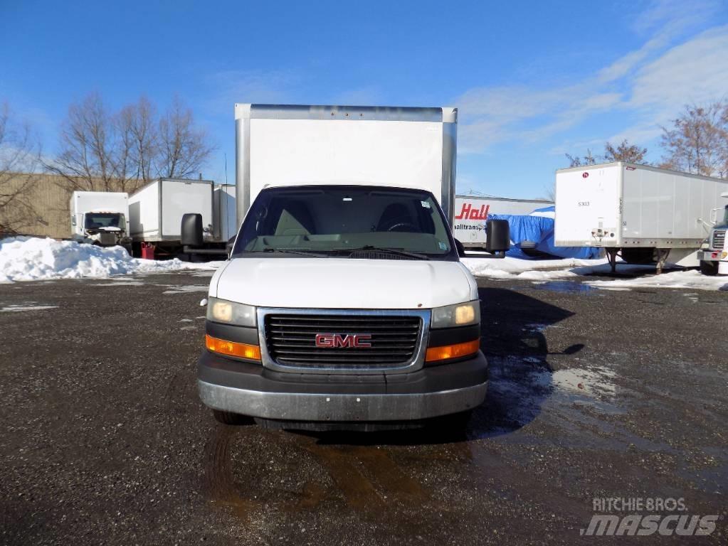 GMC Savana Каросерии