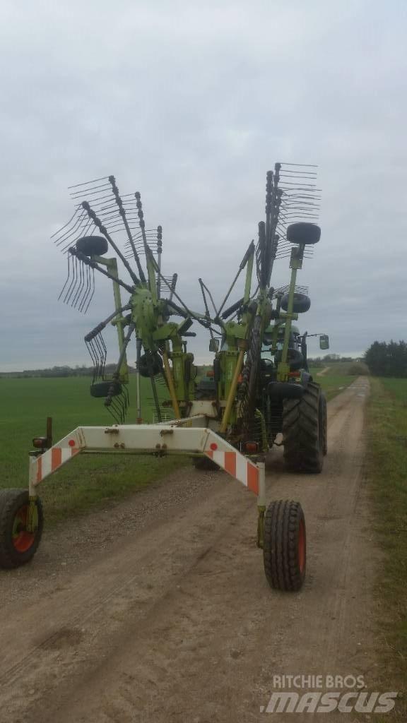 CLAAS 880 LINER Гребла и сенообръщачки