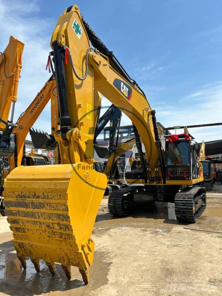 CAT 336 D2 Верижен екскаватор