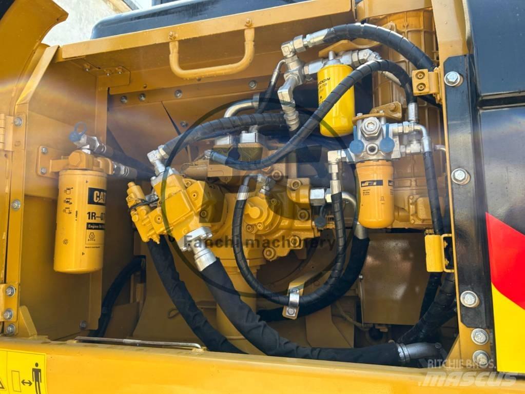 CAT 336 D2 Верижен екскаватор