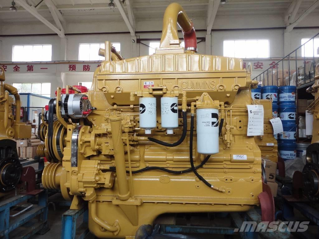 Cummins NTA855-C420 Двигатели