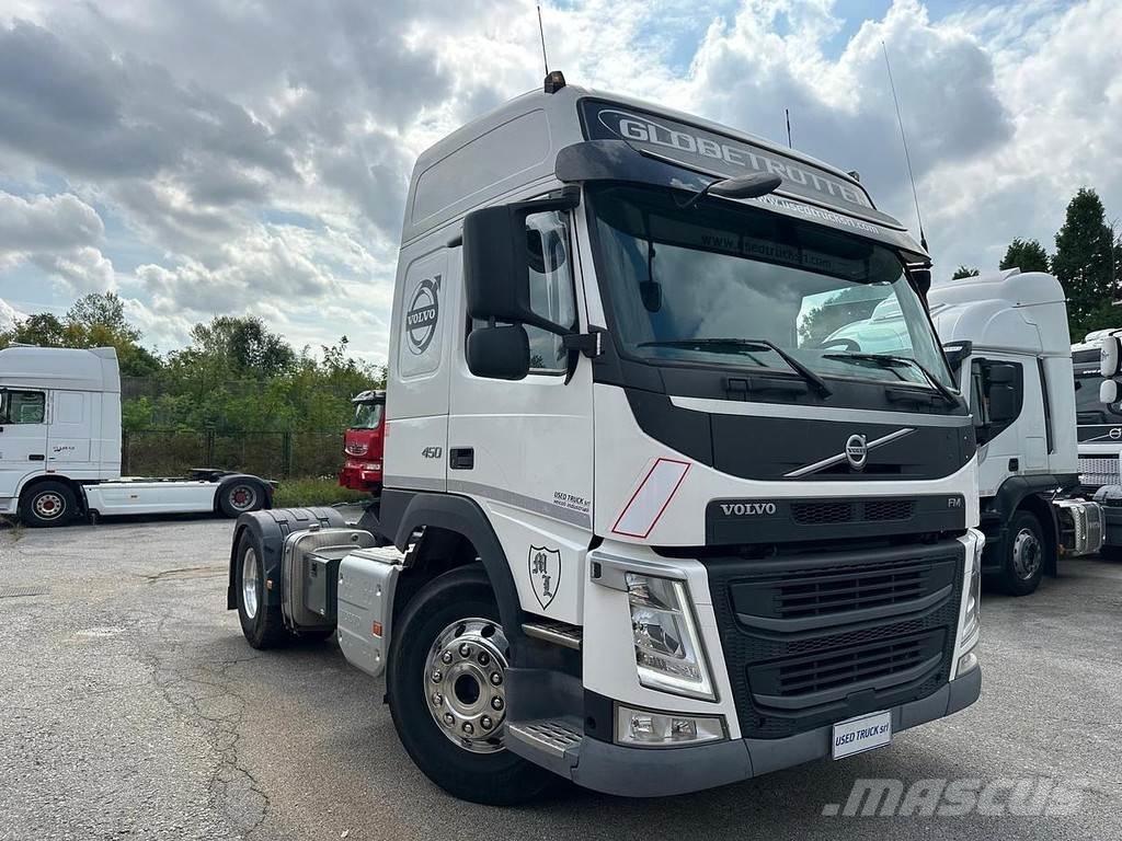 Volvo FM 450 Влекачи