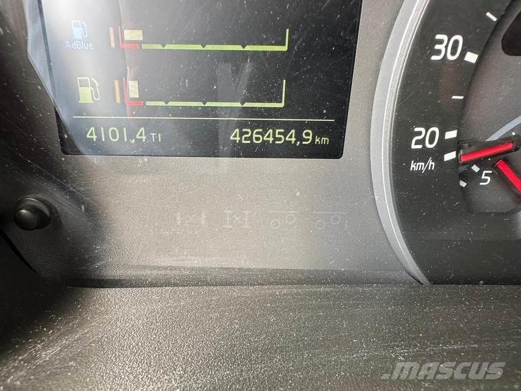 Volvo FM 450 Влекачи