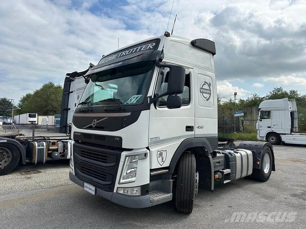 Volvo FM 450 Влекачи