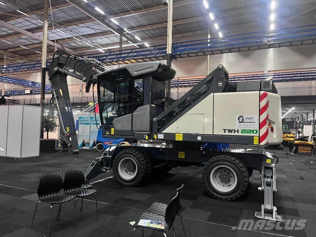 Terex Ecotec TWH 220 Оператори на отпадъци/индустрия
