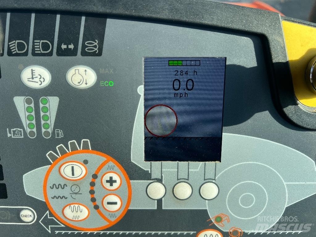 Hamm Hamm H13i - H13 i Еднобарабанни ролки
