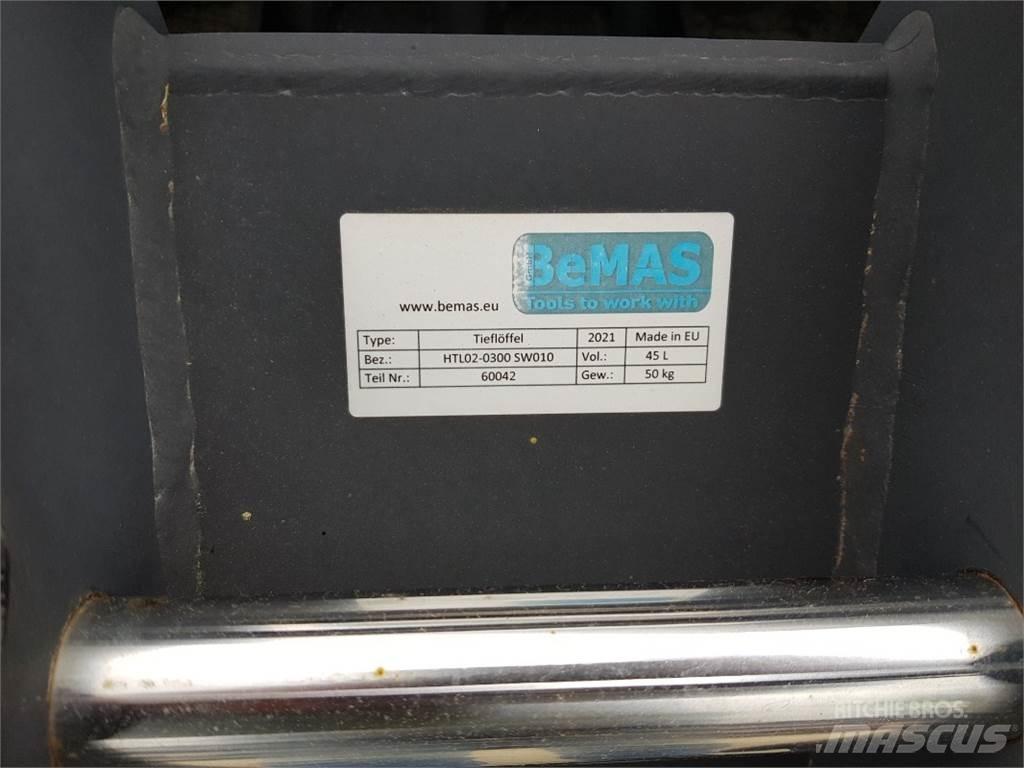 TL 300 SW010 Товарачи със заден ескаватор
