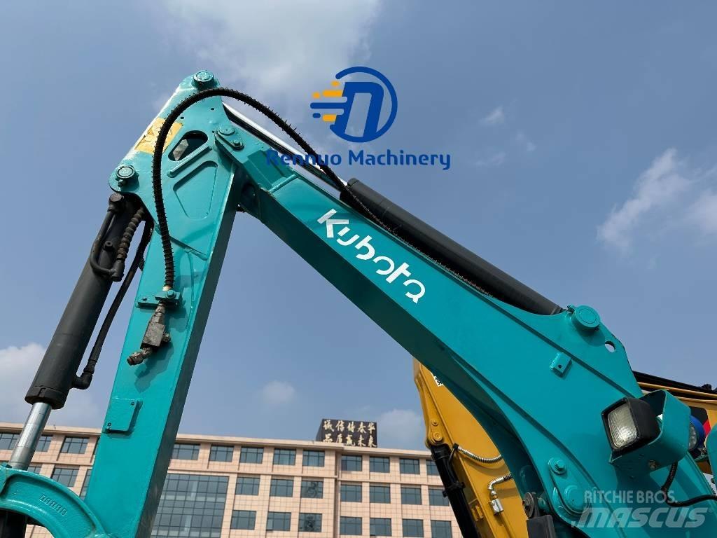 Kubota U 35 Мини екскаватори < 7 т