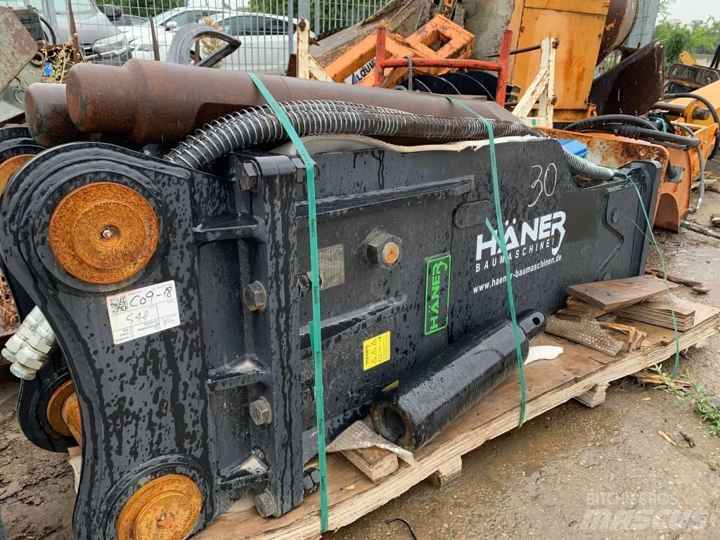  Haner HX4000A NEW Чукове/Раздробители
