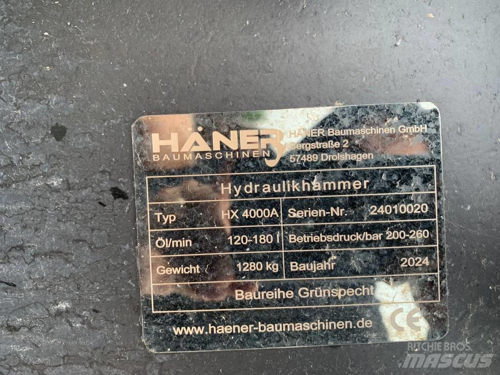  Haner HX4000A NEW Чукове/Раздробители

