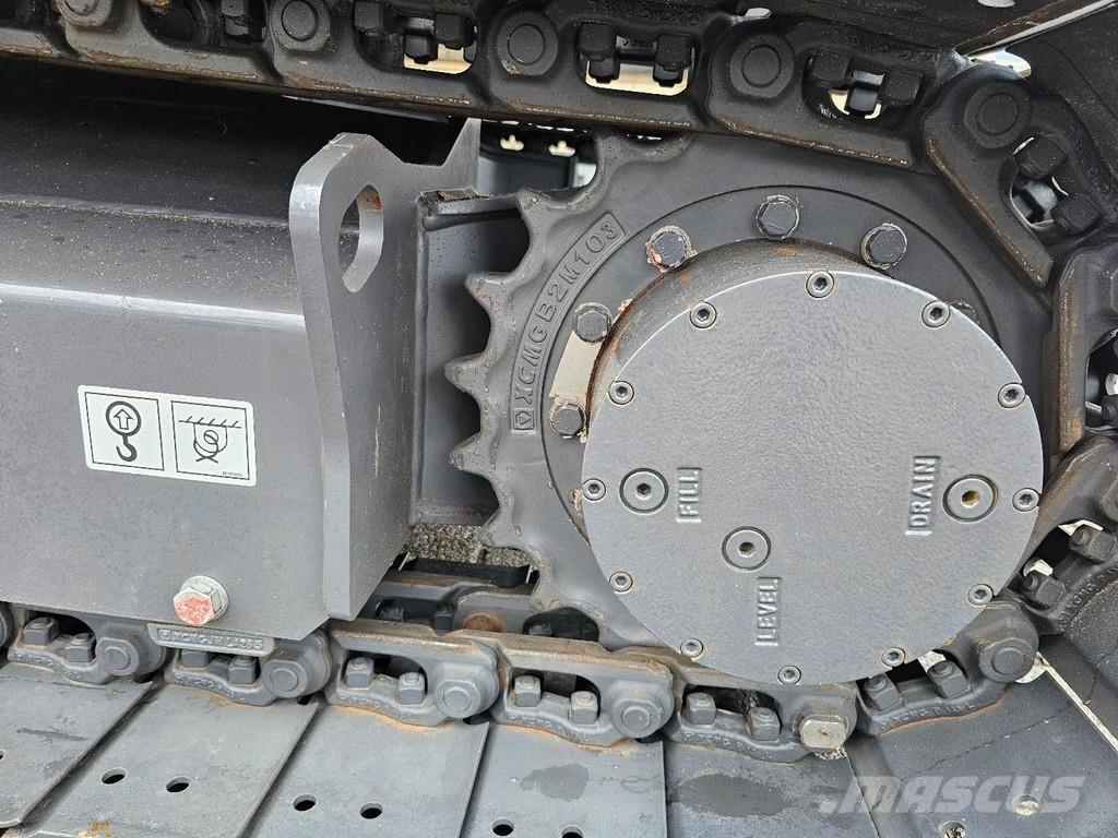 XCMG XE60GA Мини екскаватори < 7 т