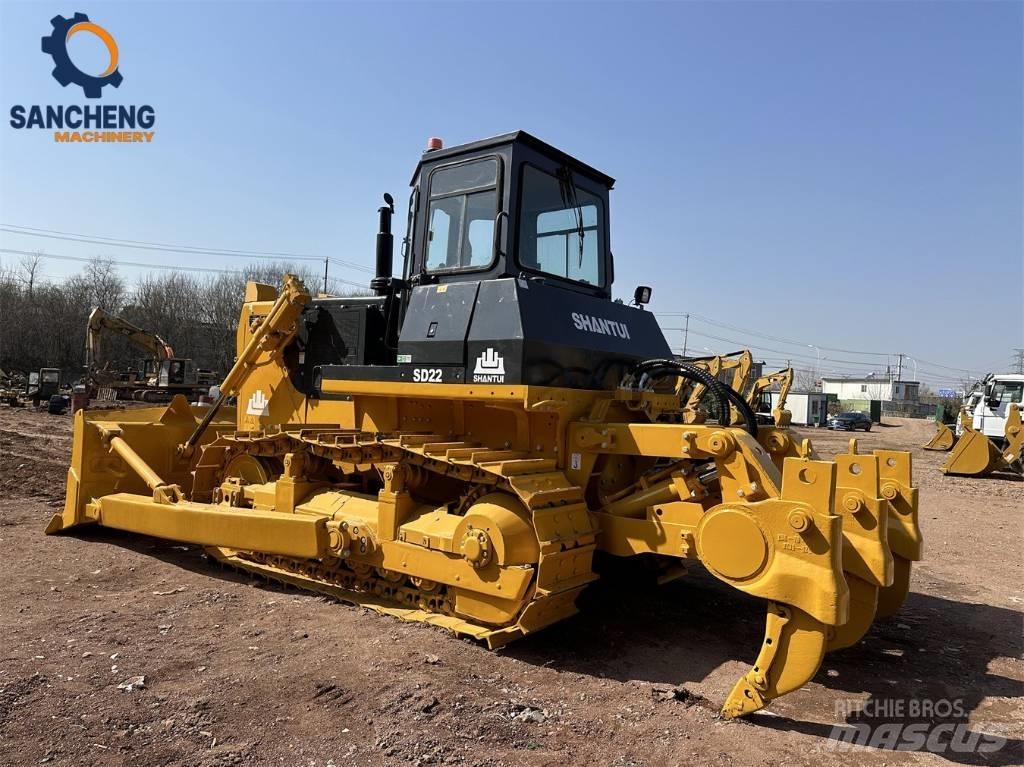 Shantui SD 22 Верижни булдозери
