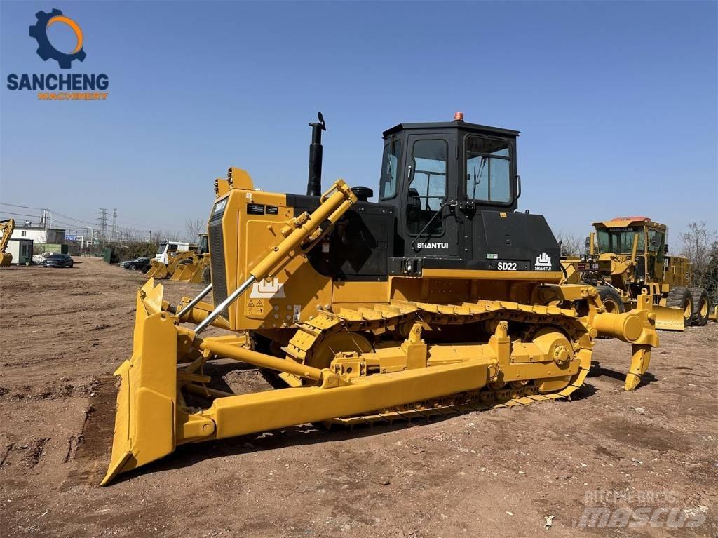 Shantui SD 22 Верижни булдозери
