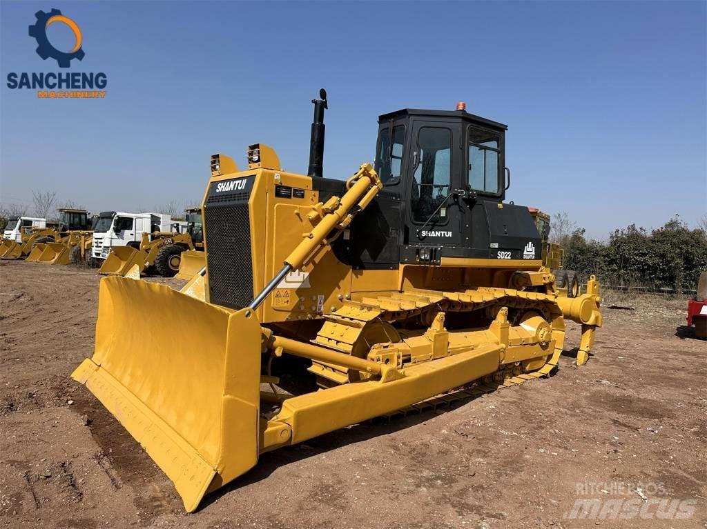 Shantui SD 22 Верижни булдозери

