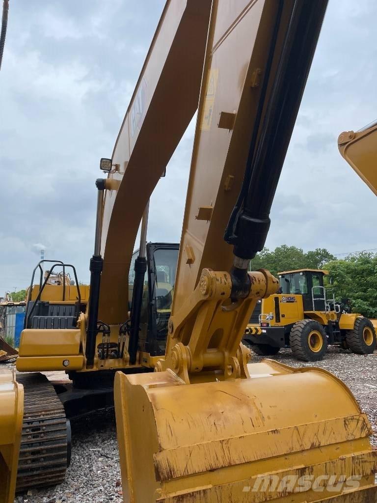 CAT CAT323GX Средни екскаватори 7т - 12т