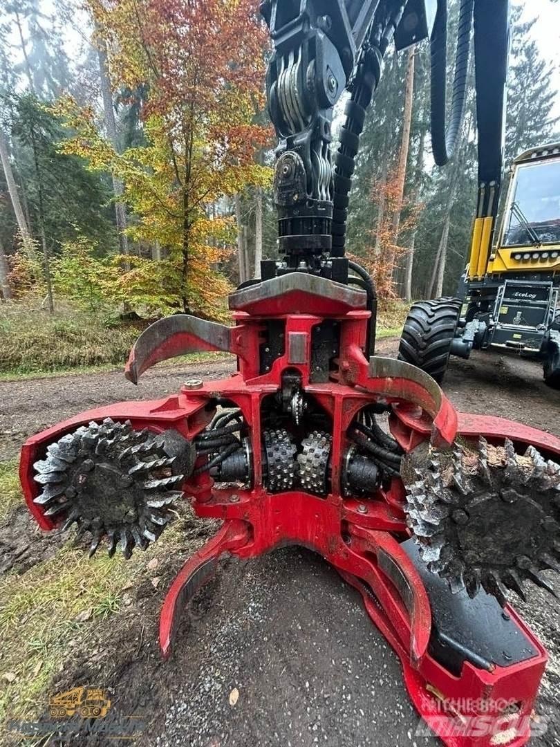 Waratah H425 Глави за харвестери