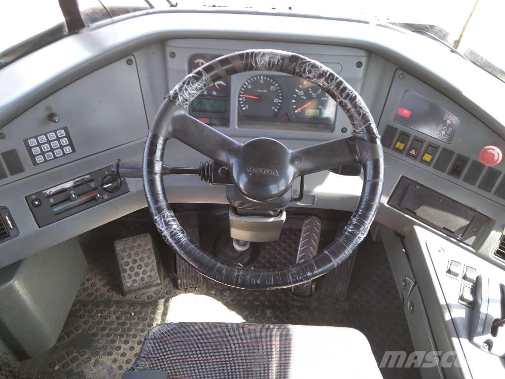 Volvo A 40 D Дъмпери/моторни превозни средства