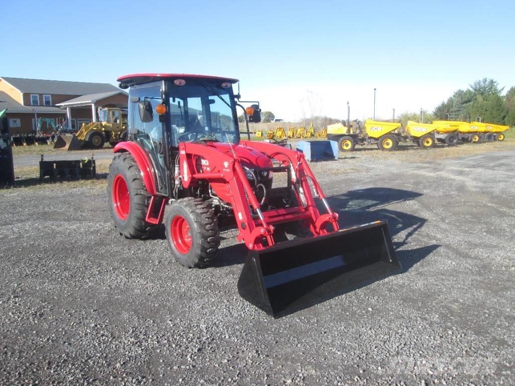 TYM 4820CH Трактори