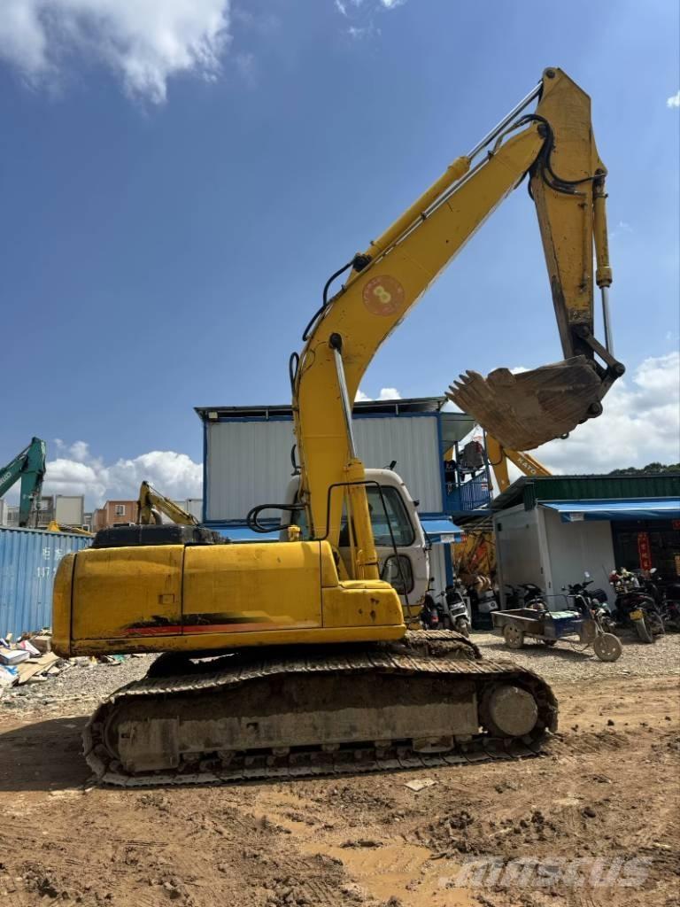 Sumitomo SH 200 Верижен екскаватор