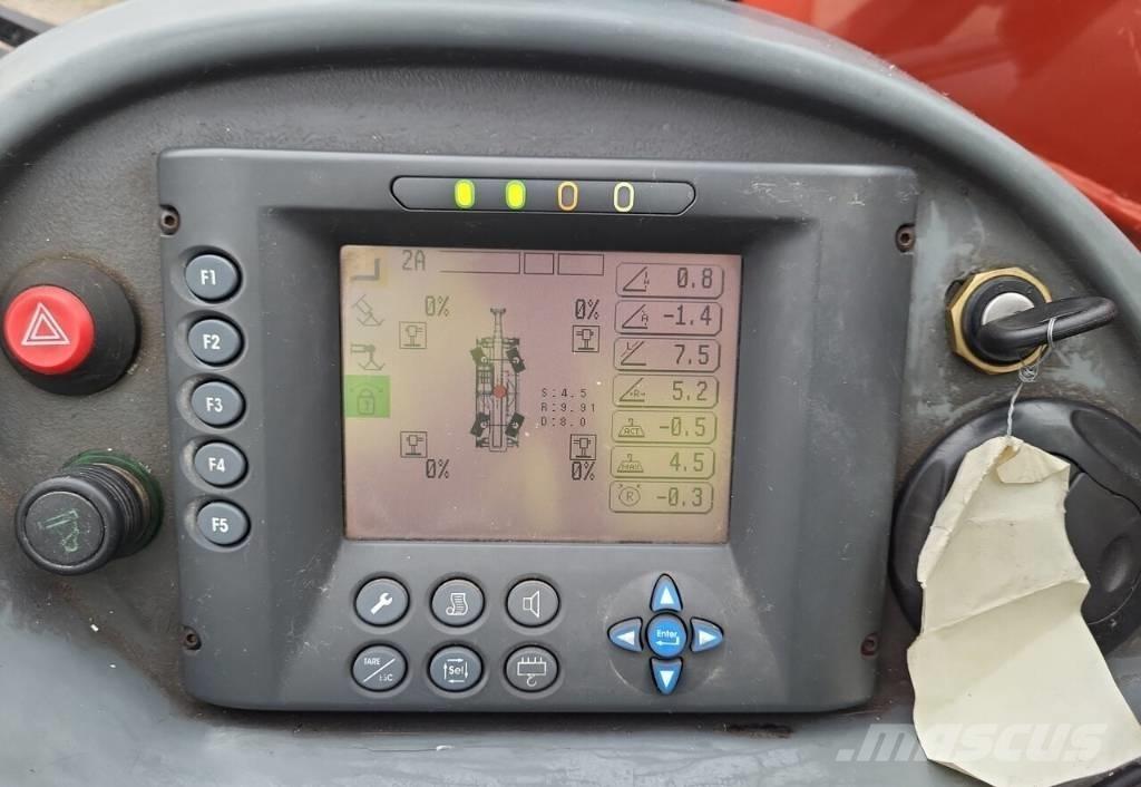 Manitou MRT3050 Телескопични товарачи