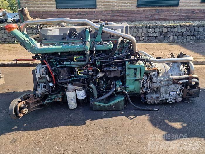 Volvo D9B 360 - EC06 Транспорт - Други